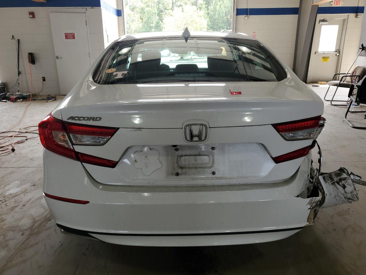 1HGCV1F18LA152483 2020 Honda Accord Lx