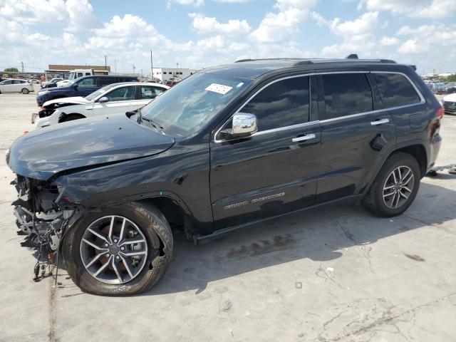 2022 Jeep Grand Cherokee Limited de vânzare în Grand Prairie, TX - Front End