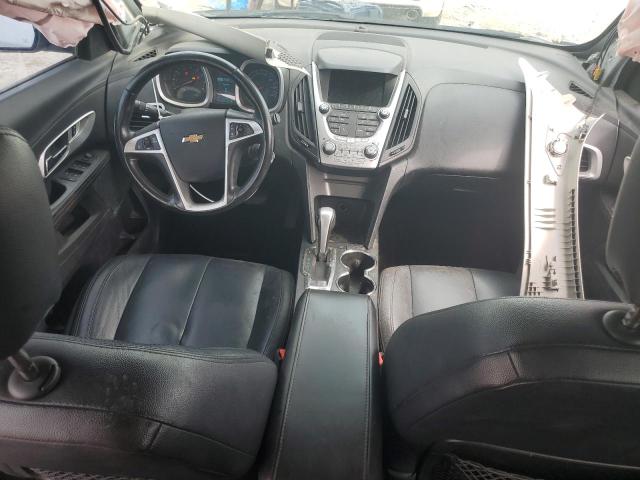  CHEVROLET EQUINOX 2014 Серебристый