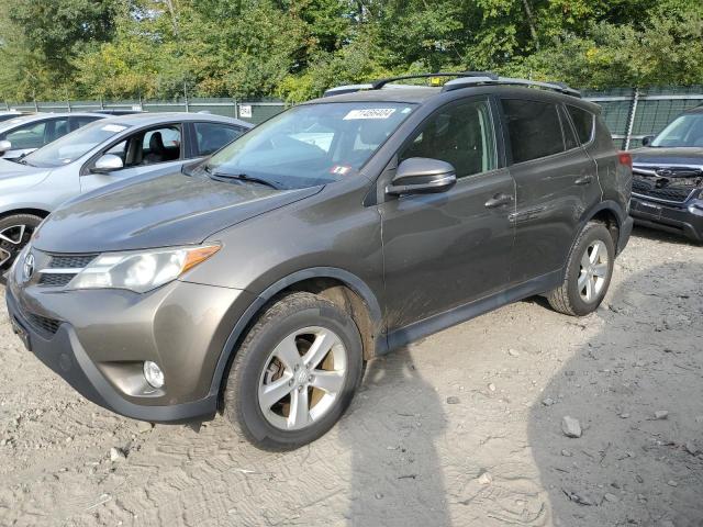 Parquets TOYOTA RAV4 2013 Gray