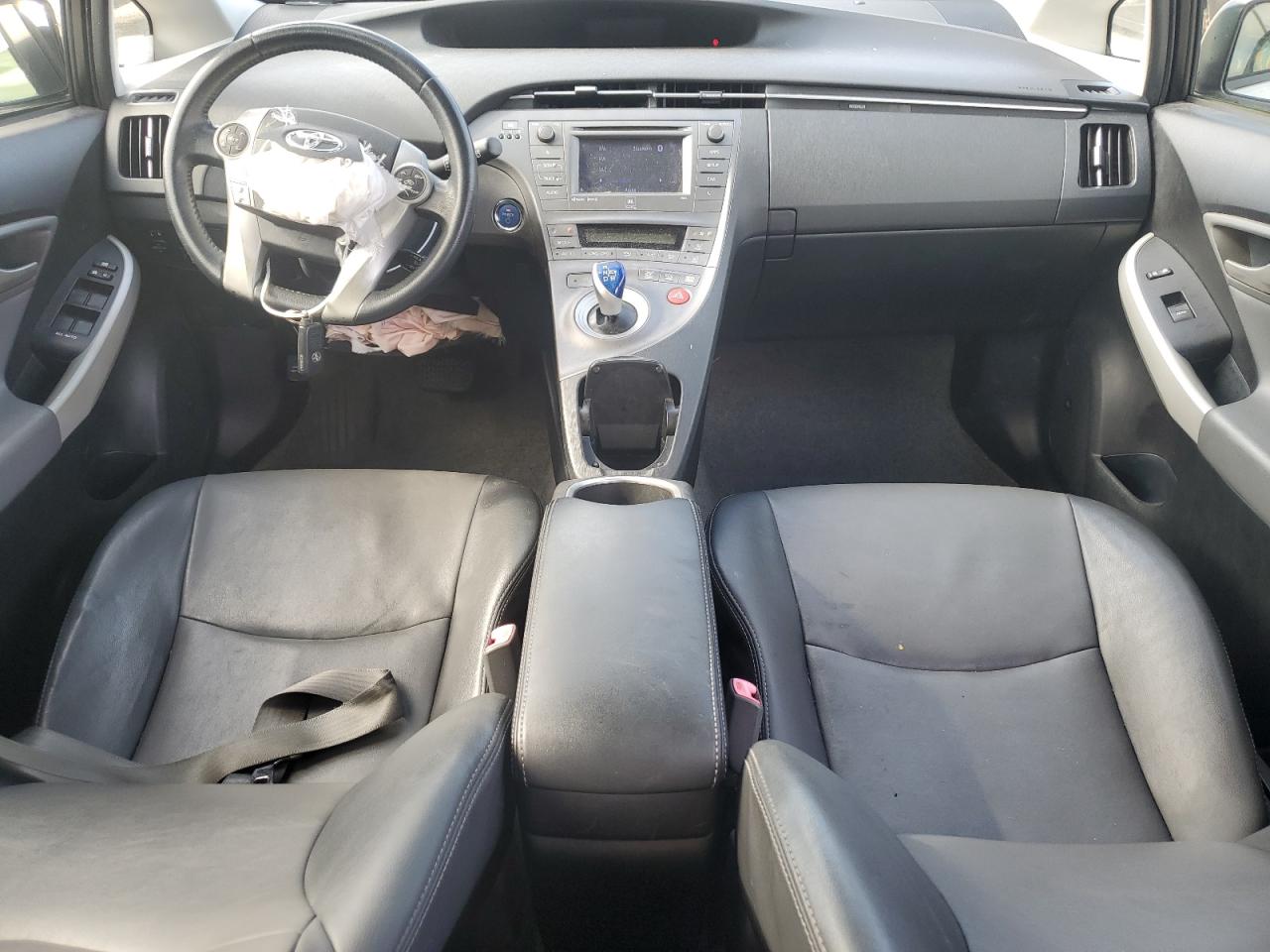 JTDKN3DU8C1610400 2012 Toyota Prius