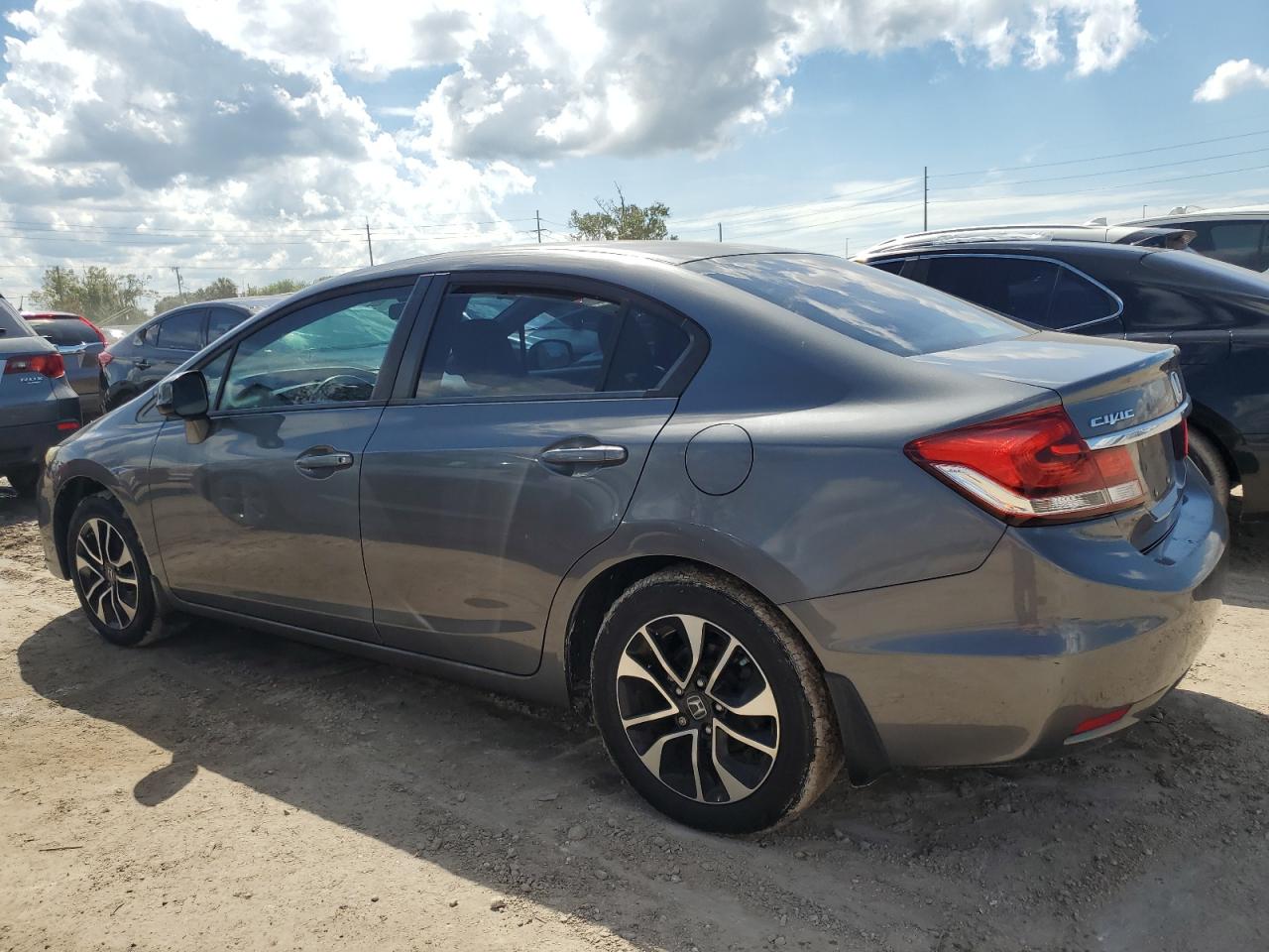 2013 Honda Civic - Image 2