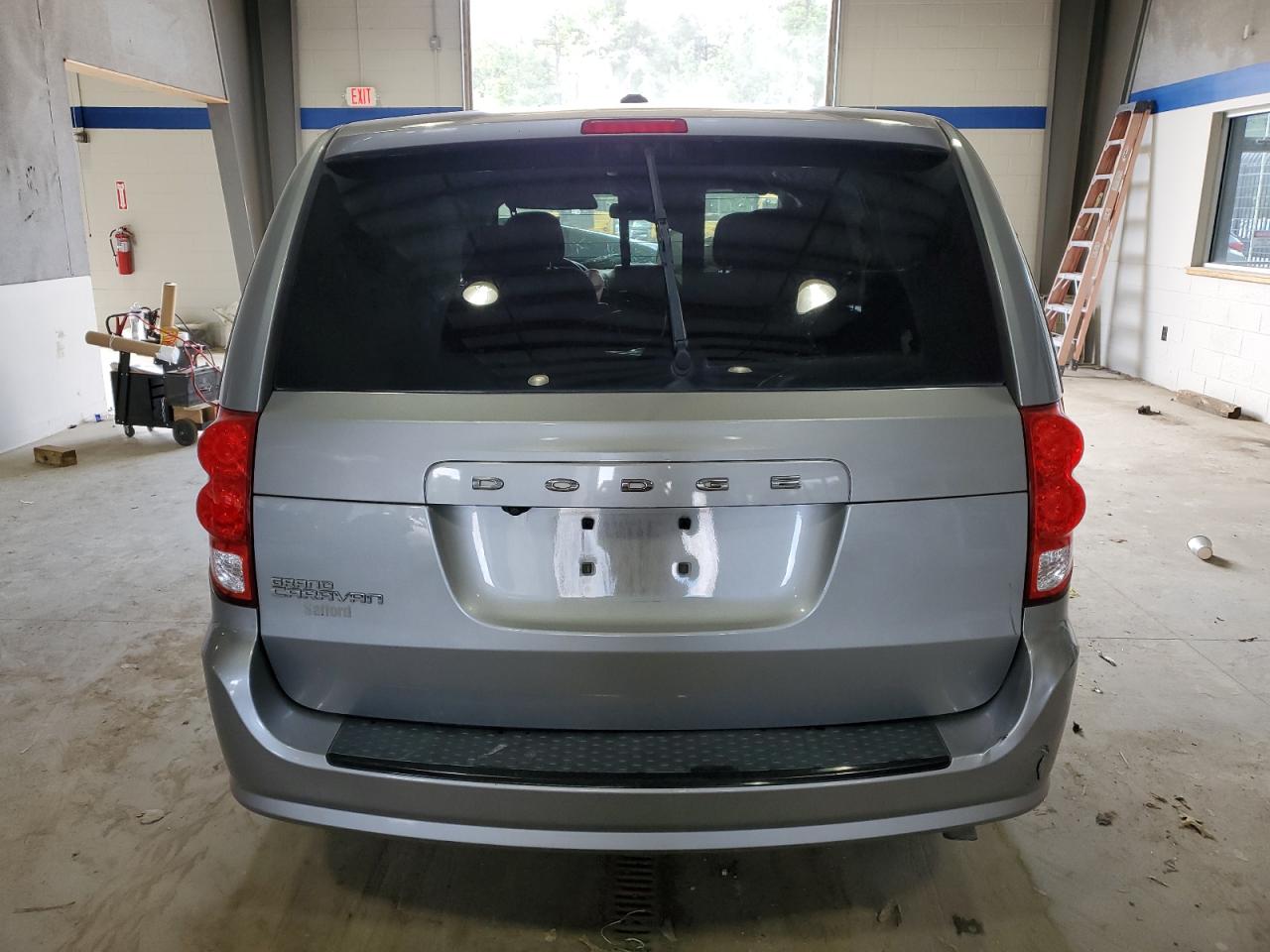 2019 Dodge Grand Caravan Se VIN: 2C4RDGBG0KR603246 Lot: 69410884