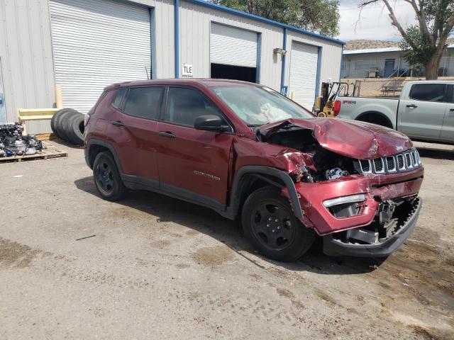 3C4NJCAB0MT560887 Jeep Compass SP 4