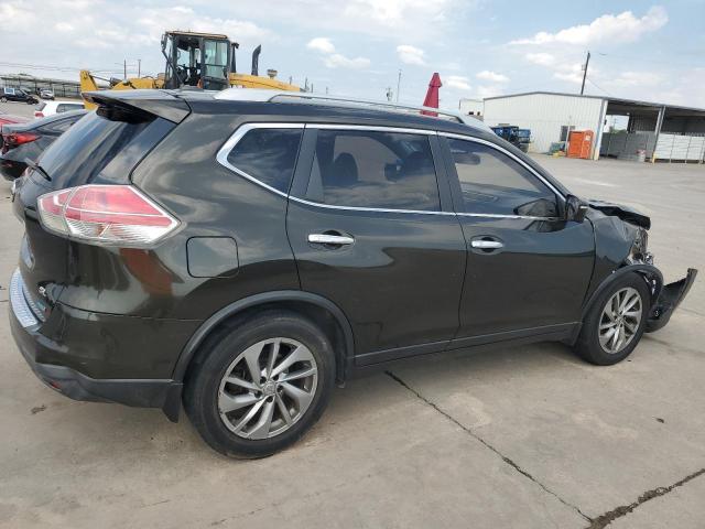  NISSAN ROGUE 2014 Black