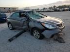 2013 Hyundai Sonata Gls de vânzare în Kansas City, KS - Vandalism