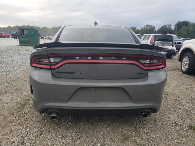  DODGE CHARGER 2019 Серый