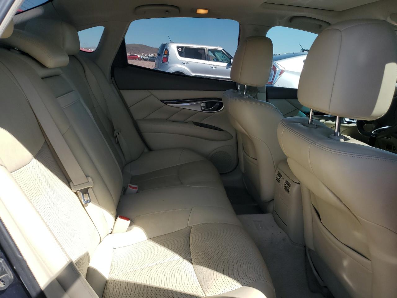 2011 Infiniti M37 VIN: JN1BY1AP1BM326634 Lot: 71732244