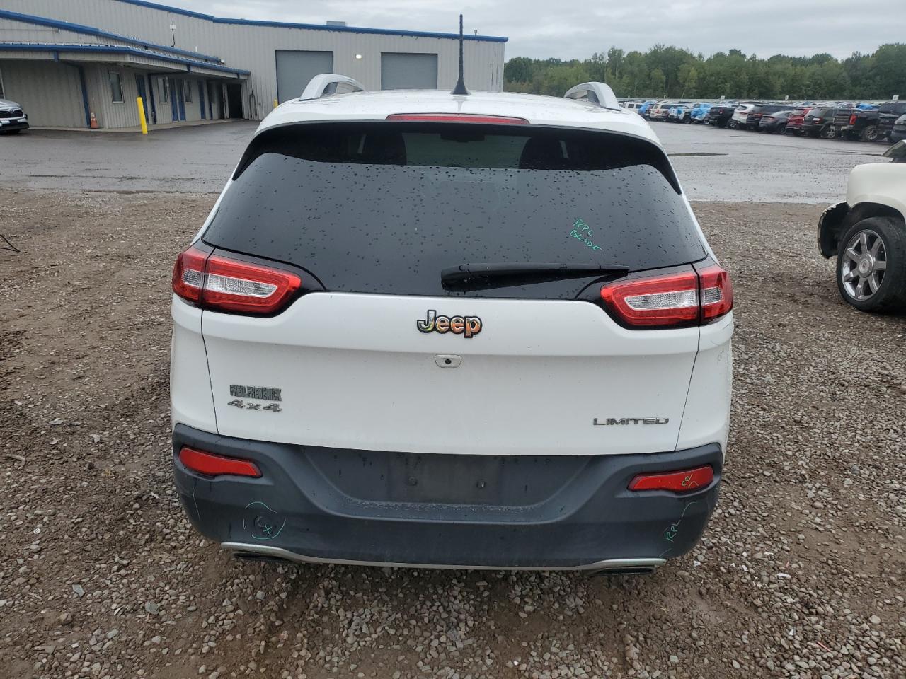 2017 Jeep Cherokee Limited VIN: 1C4PJMDS8HD230601 Lot: 71674004