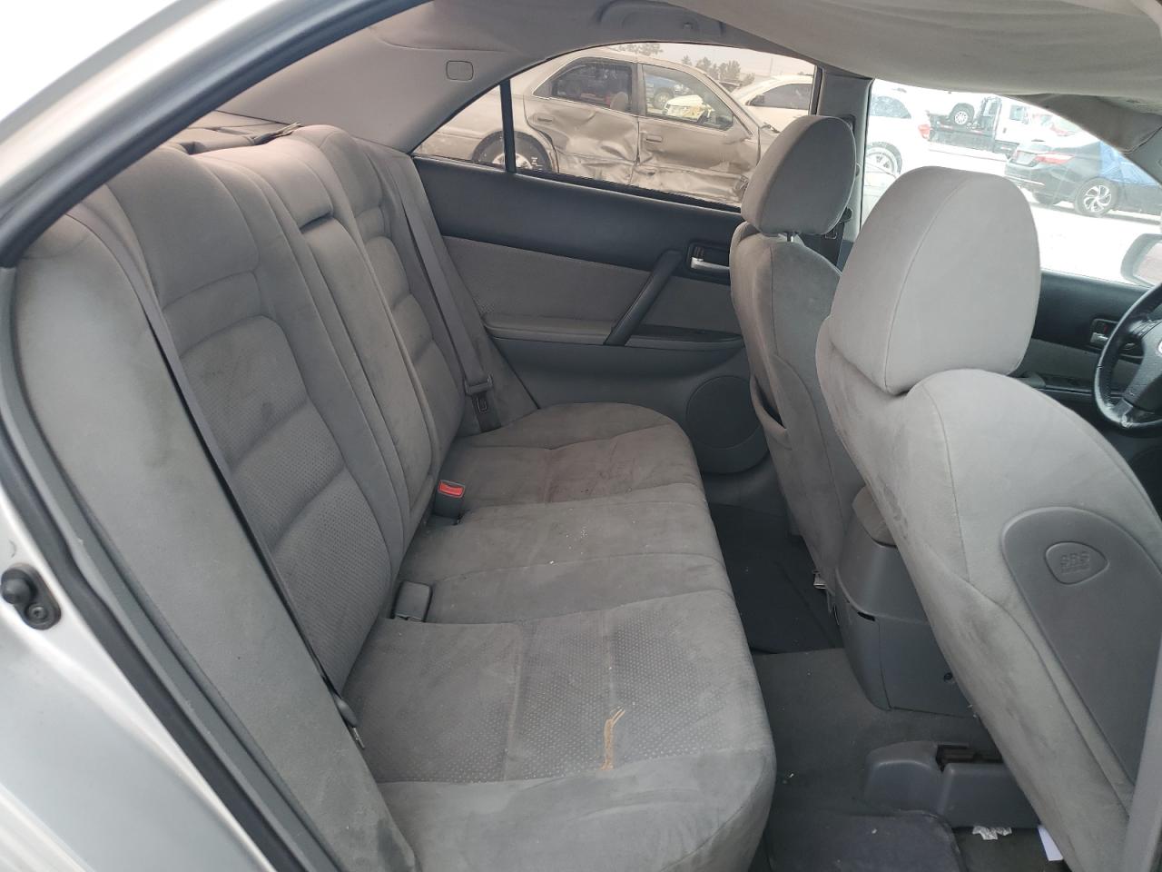 2008 Mazda 6 I VIN: 1YVHP80C885M06642 Lot: 58231425