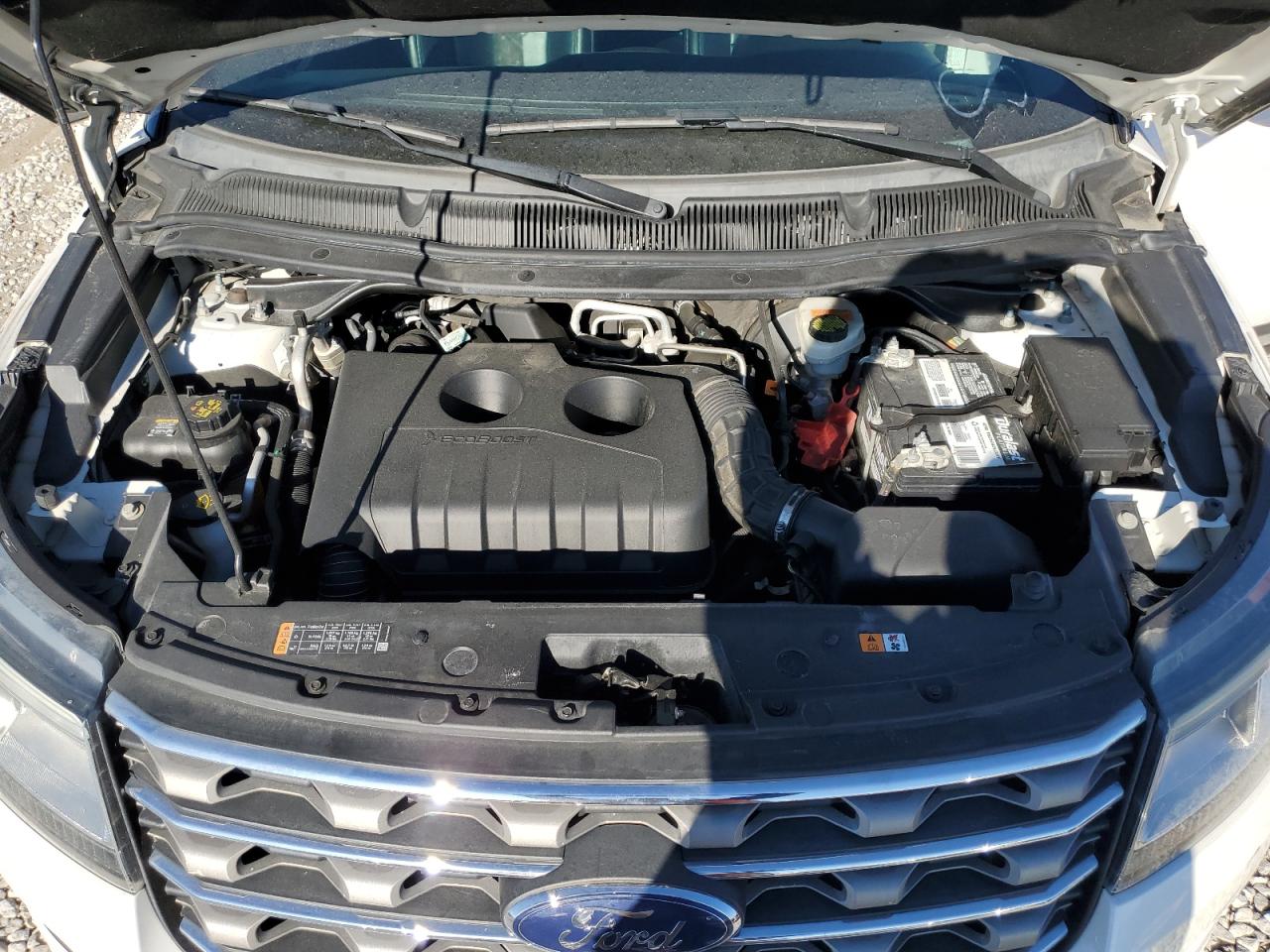 1FM5K8DH6GGC70992 2016 Ford Explorer Xlt