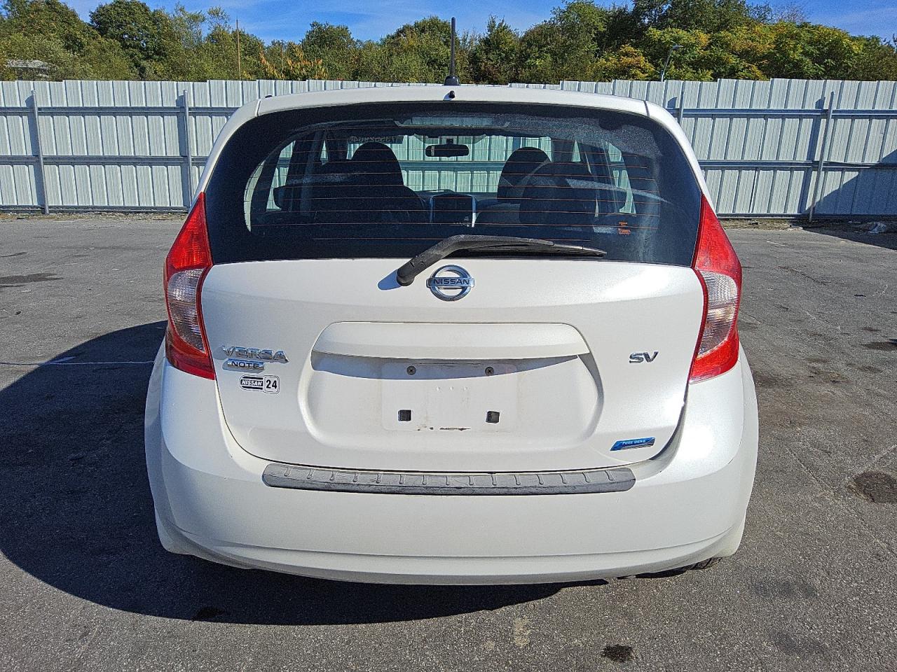 2015 Nissan Versa Note S VIN: 3N1CE2CP7FL353255 Lot: 73552964