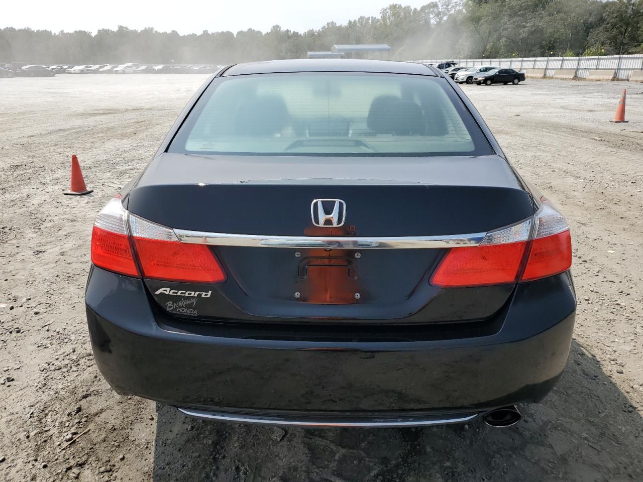 1HGCR2F31EA017246 2014 Honda Accord Lx