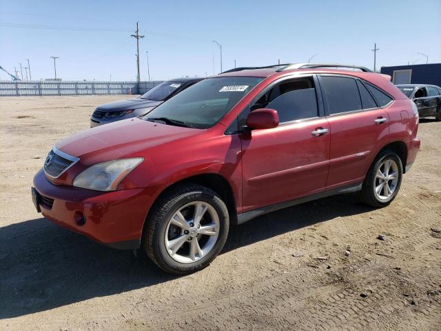 2008 Lexus Rx 400H