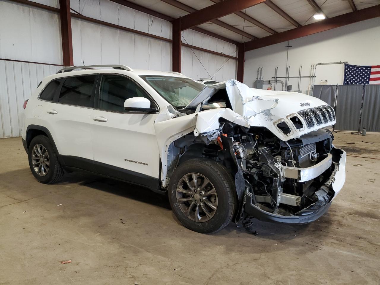 2019 Jeep Cherokee Latitude Plus VIN: 1C4PJMLB5KD465255 Lot: 72184464