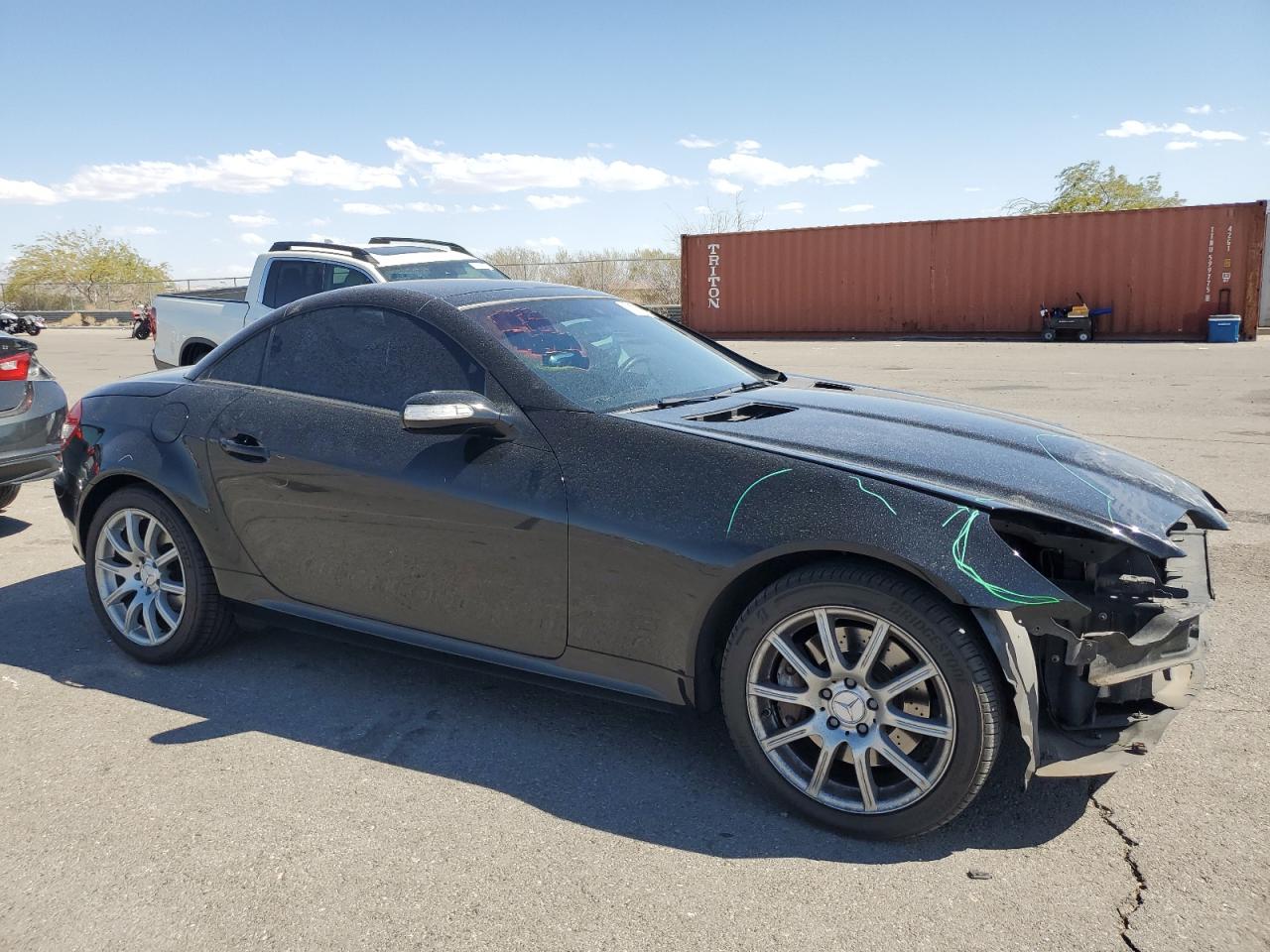 2007 Mercedes-Benz SLK-klasse - Image 4