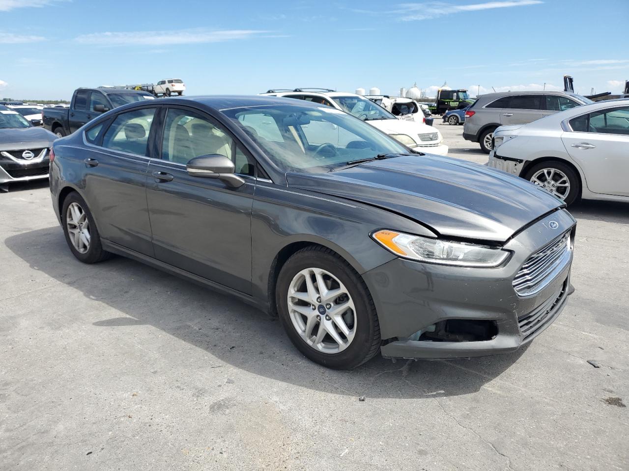 2016 Ford Fusion - Image 4