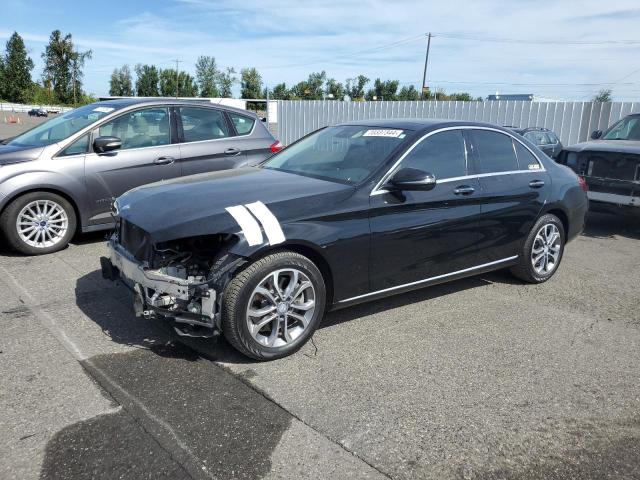 2016 Mercedes-Benz C 300 4Matic