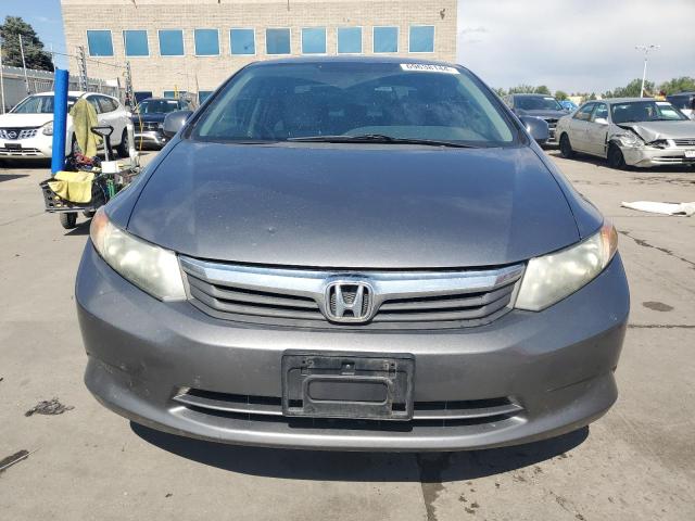  HONDA CIVIC 2012 Szary