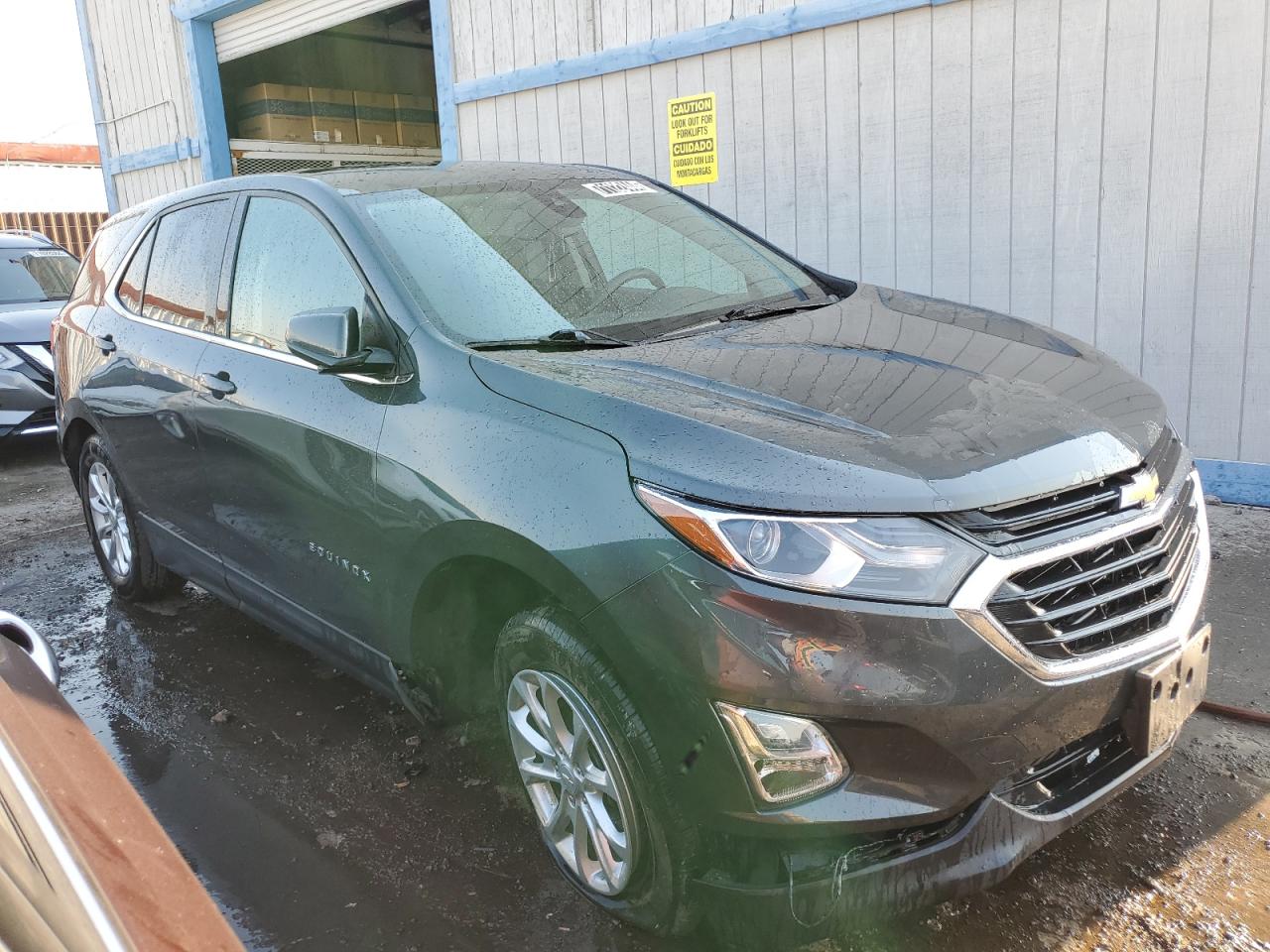 2020 Chevrolet Equinox Lt VIN: 2GNAXTEVXL6260012 Lot: 71122444