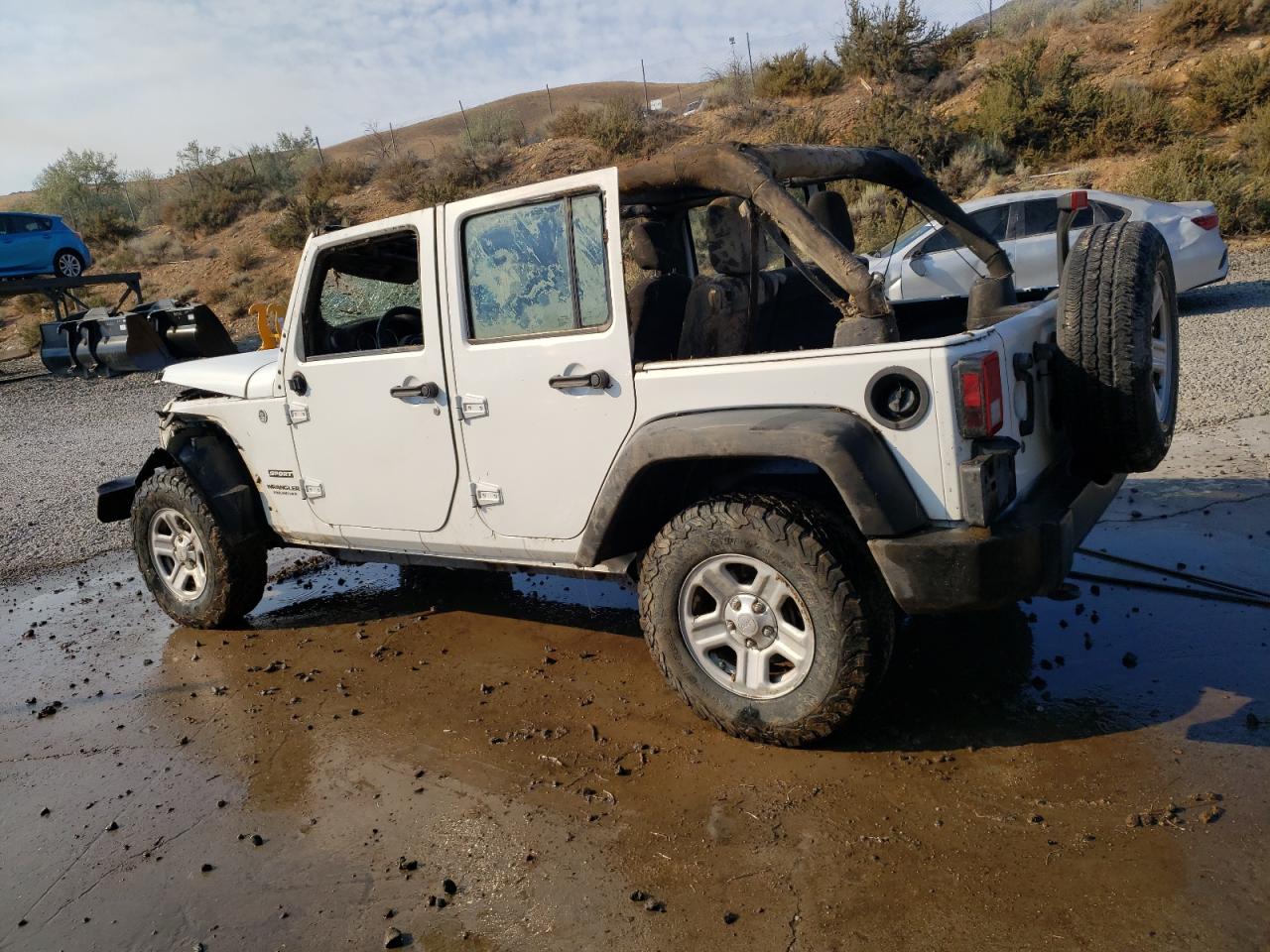 2016 Jeep Wrangler - Image 2