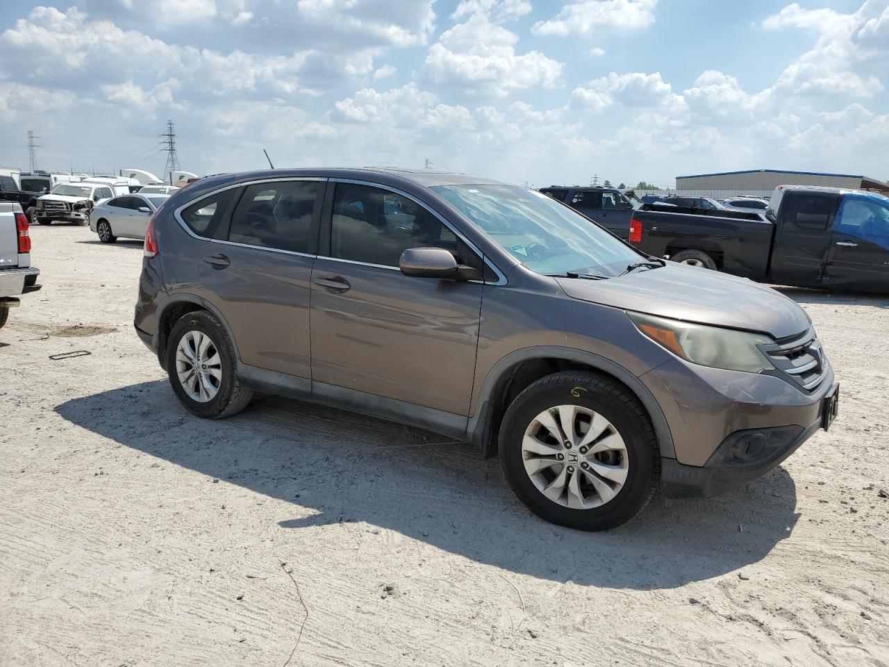 VIN 3CZRM3H51DG703745 2013 HONDA CRV no.4