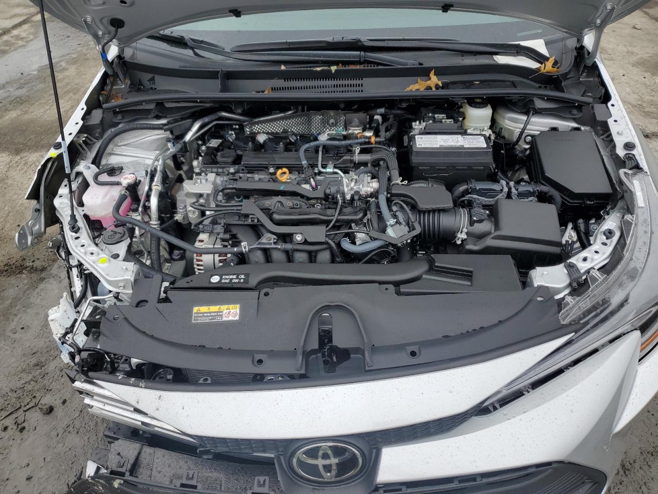 5YFB4MDEXRP206777 2024 Toyota Corolla Le