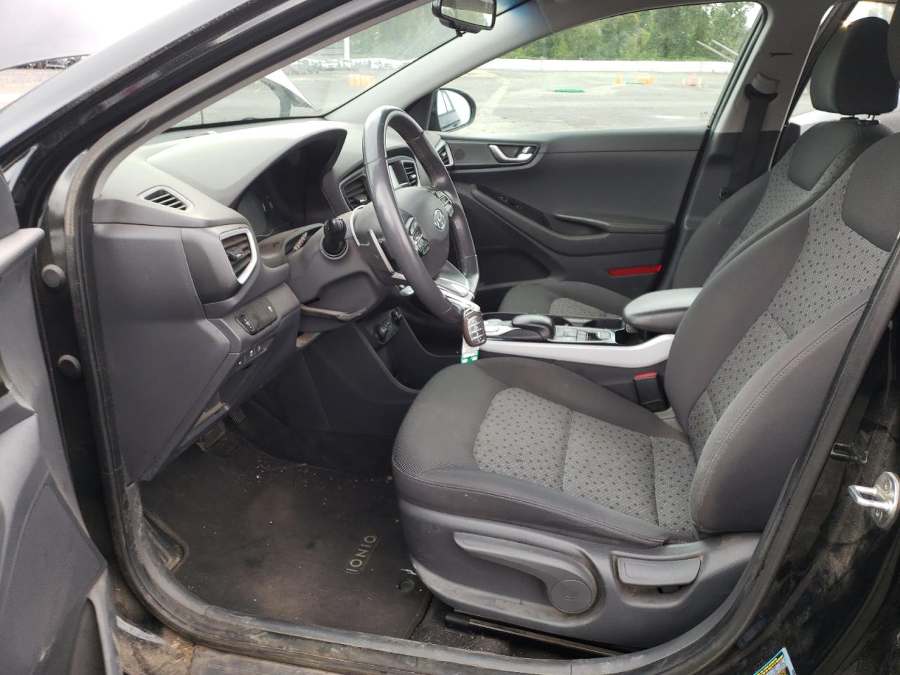 KMHC75LH2JU031408 2018 Hyundai Ioniq