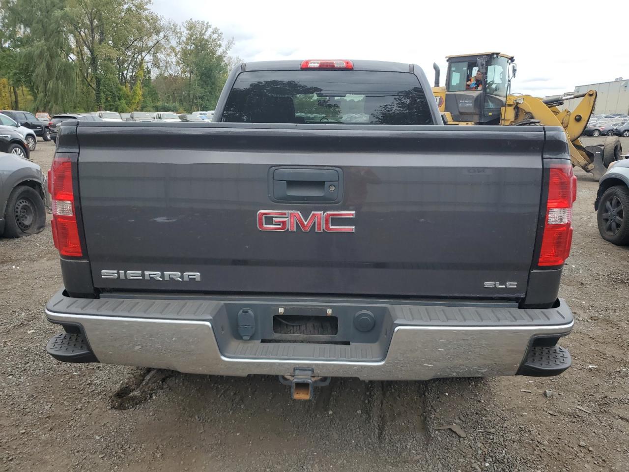 1GTV2UEC1FZ326503 2015 GMC Sierra K1500 Sle