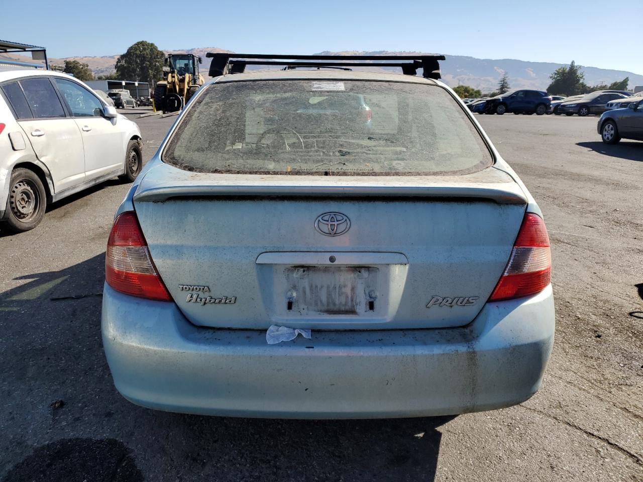 JT2BK18U720053970 2002 Toyota Prius