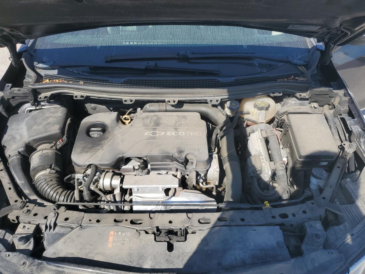2016 Chevrolet Cruze - Image 11