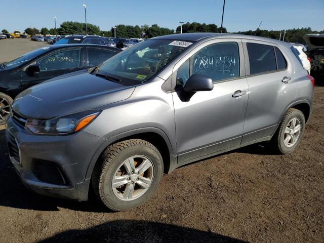  CHEVROLET TRAX 2020 Сірий