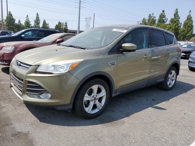  FORD ESCAPE 2013 Green