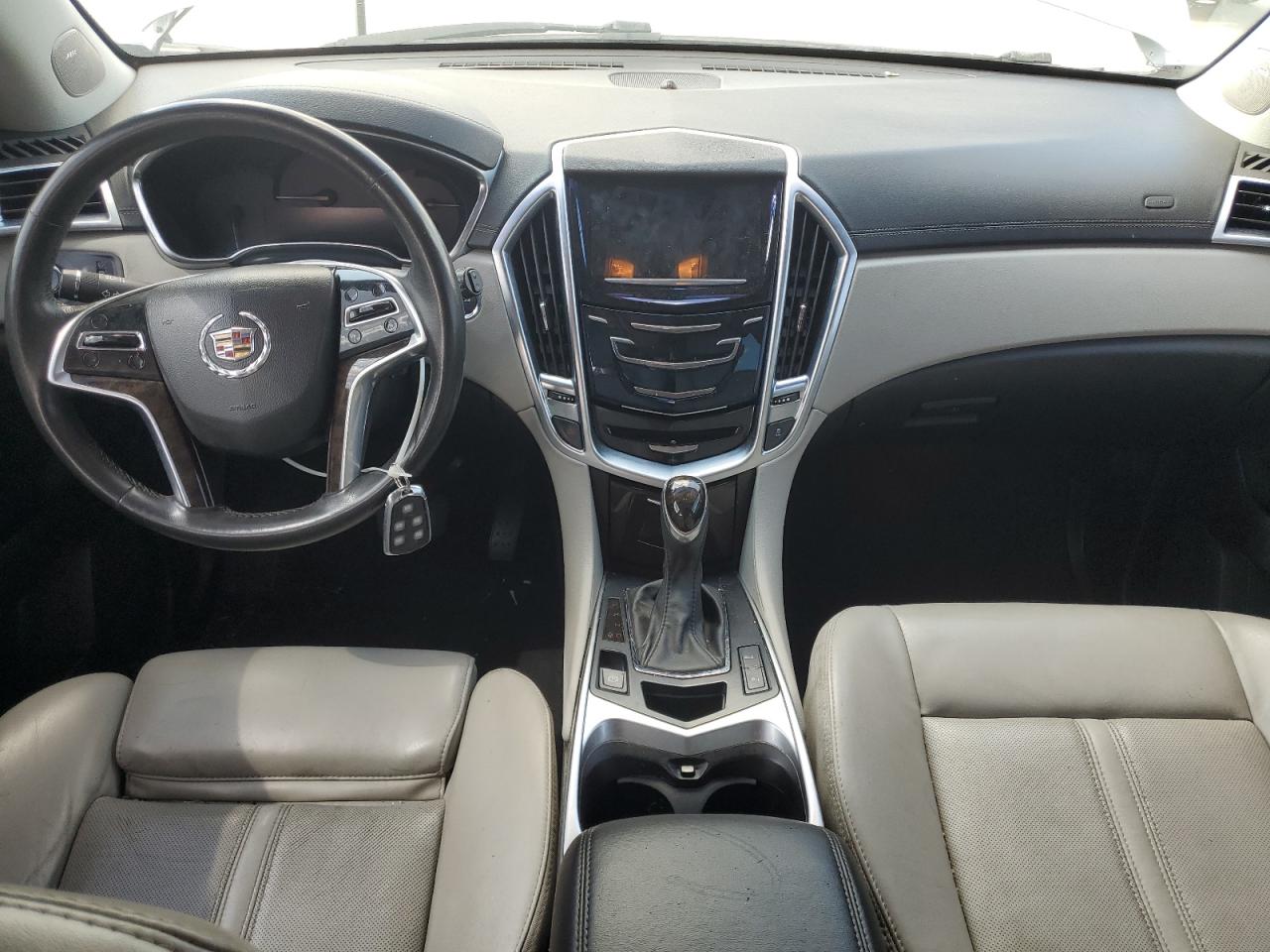 3GYFNCE31FS583111 2015 Cadillac Srx Performance Collection