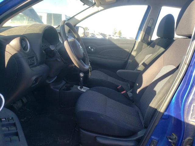2015 NISSAN MICRA 