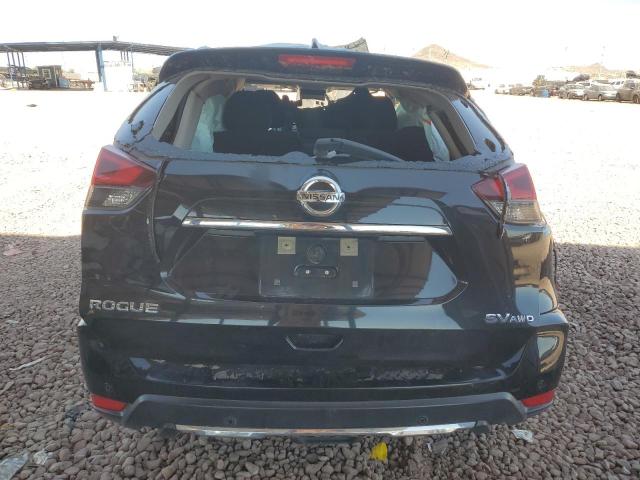  NISSAN ROGUE 2020 Black