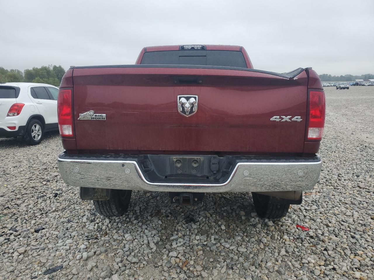 3C6UR5DL4JG411754 2018 Ram 2500 Slt