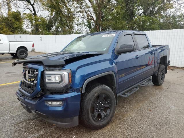 2016 Gmc Sierra K1500 Slt