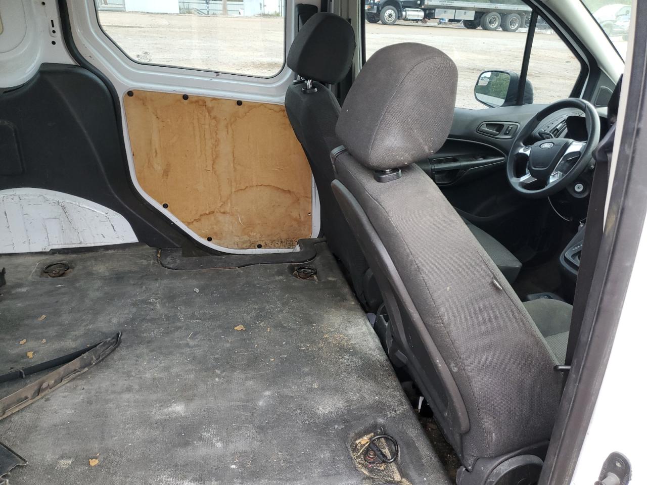 2015 Ford Transit Connect Xl VIN: NM0LS6E76F1208058 Lot: 70826374