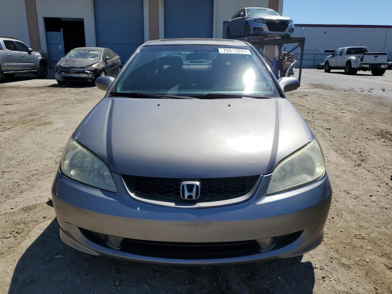 2004 Honda Civic - Image 5