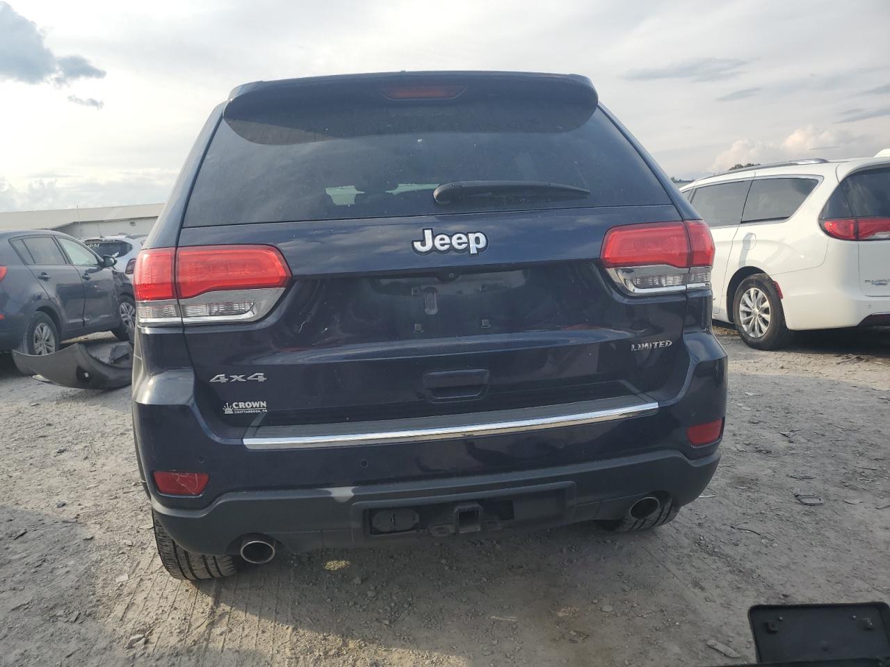 1C4RJFBG3EC439717 2014 Jeep Grand Cherokee Limited