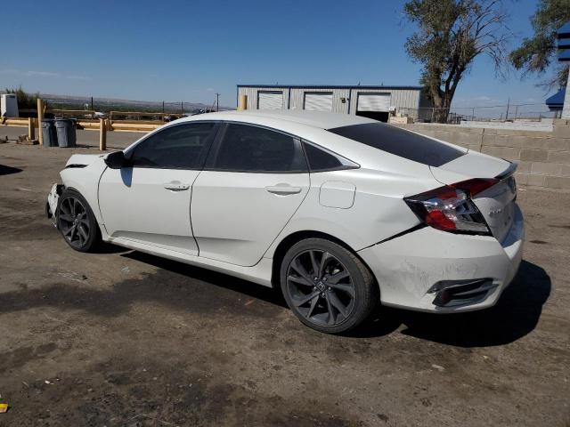 19XFC2F84ME201665 Honda Civic SPOR 2