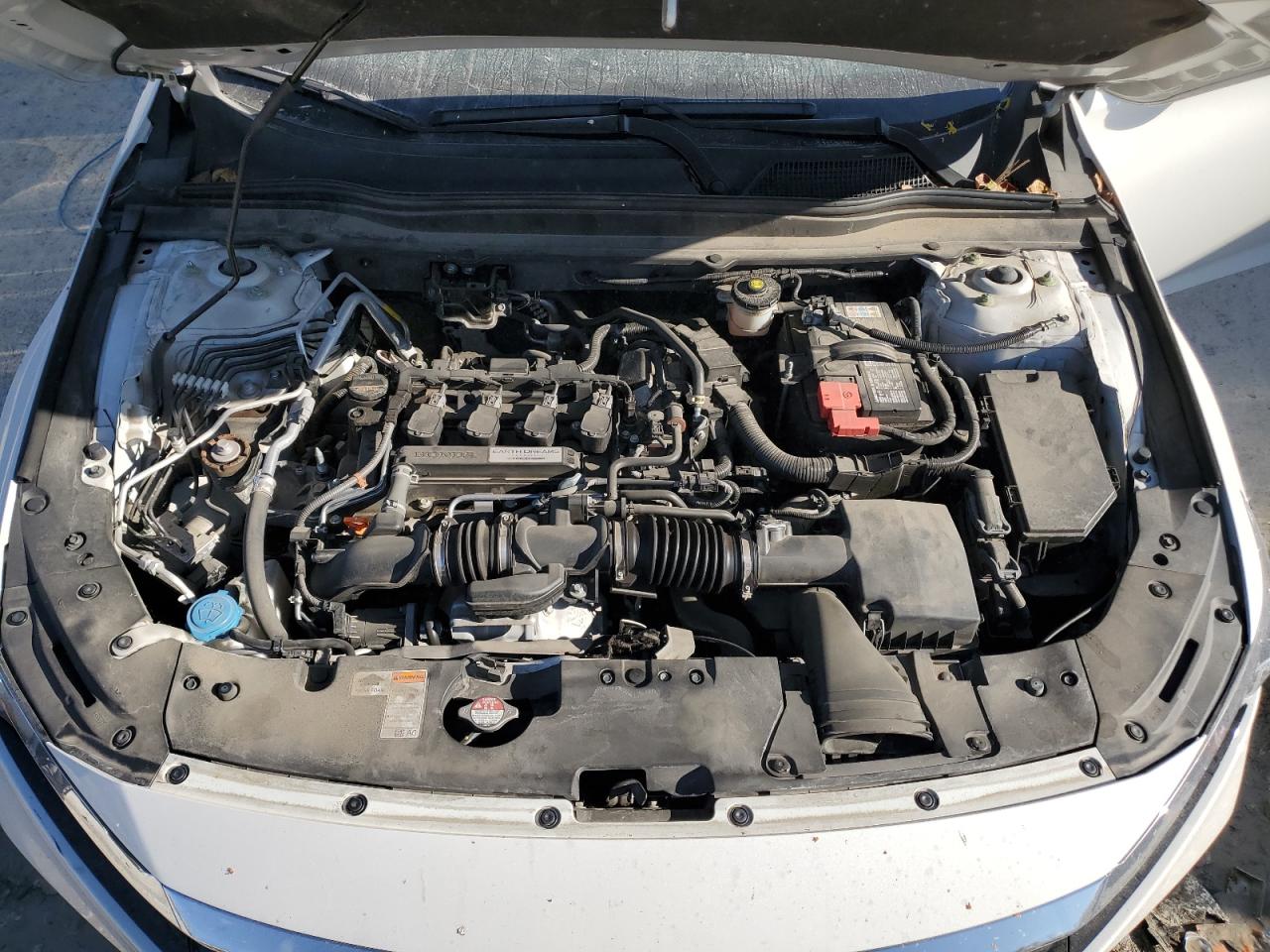 1HGCV1F44KA087690 2019 Honda Accord Ex