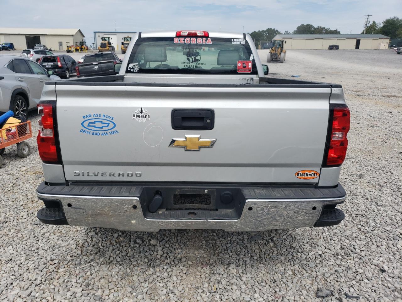 1GCNKNEH9GZ357985 2016 Chevrolet Silverado K1500