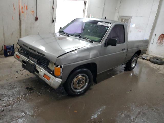 1987 Nissan D21 Short Bed