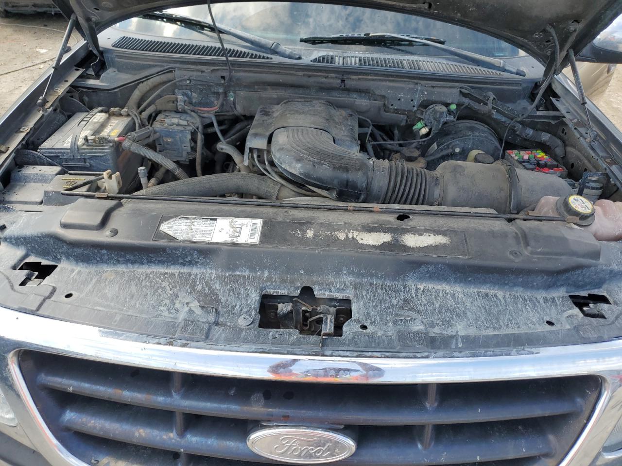 2FTRX17W82CA68786 2002 Ford F150