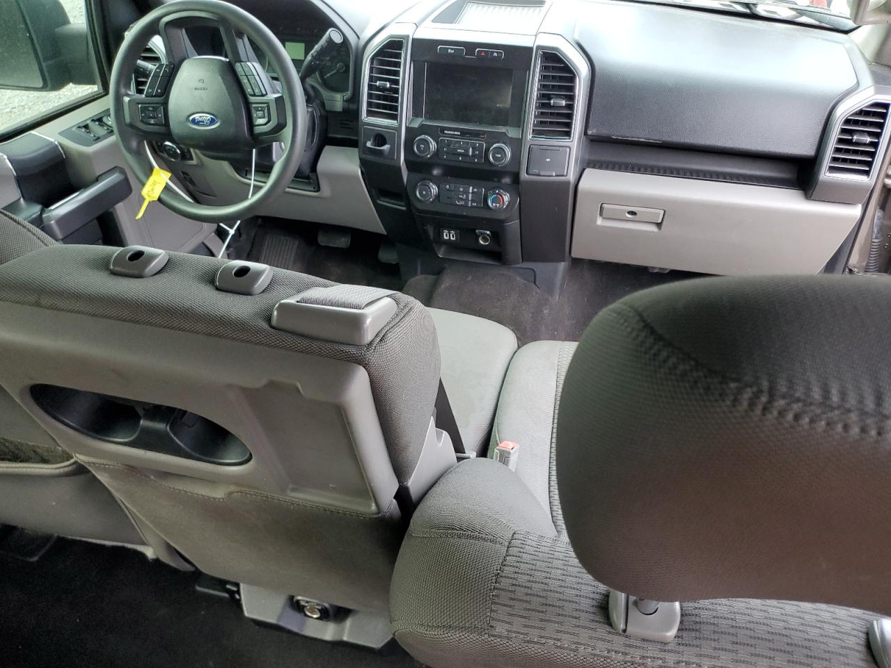 1FTEW1CB9KFA66473 2019 Ford F150 Supercrew