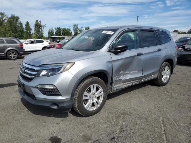 2016 Honda Pilot Lx