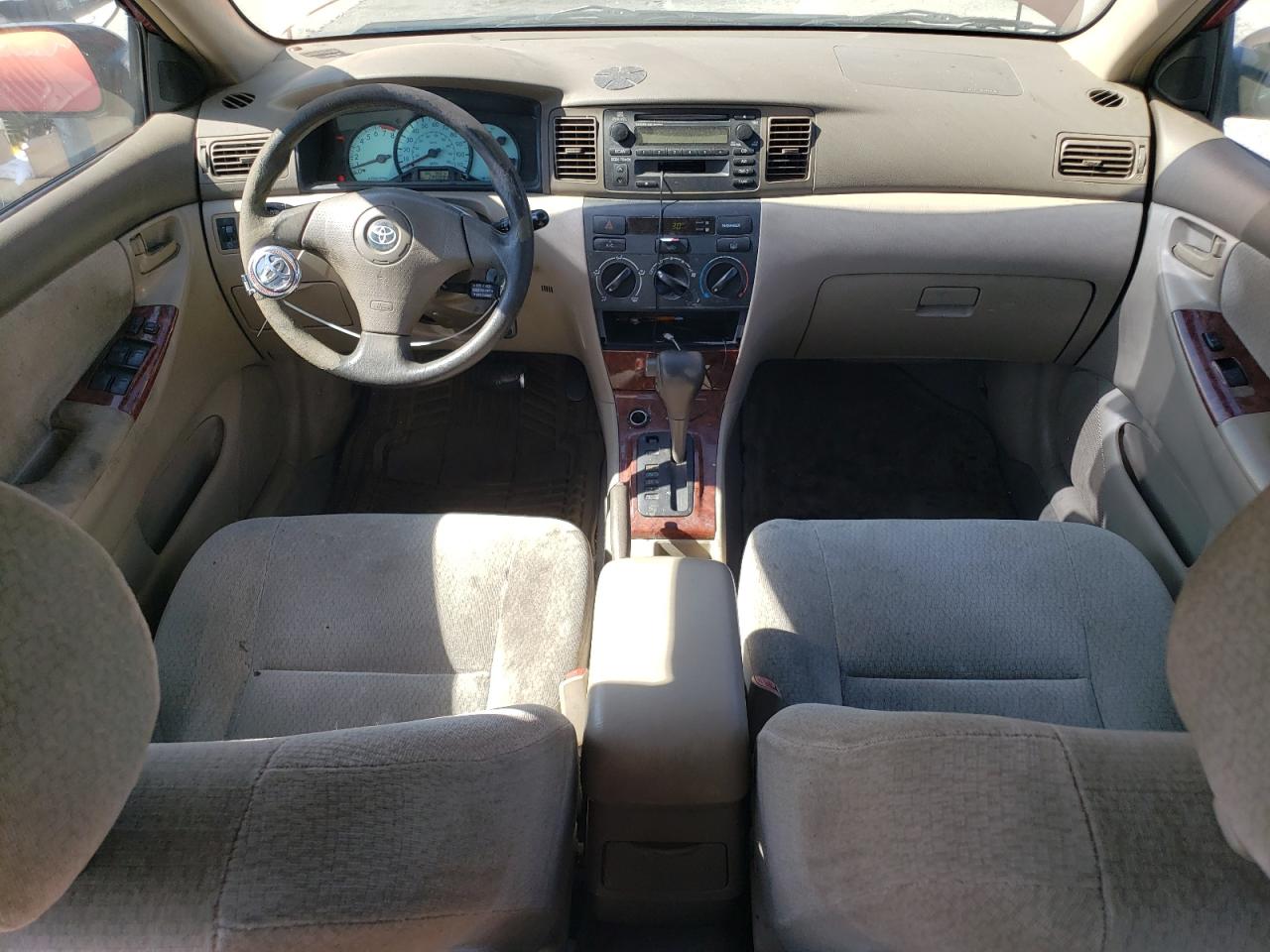 2004 Toyota Corolla - Image 8