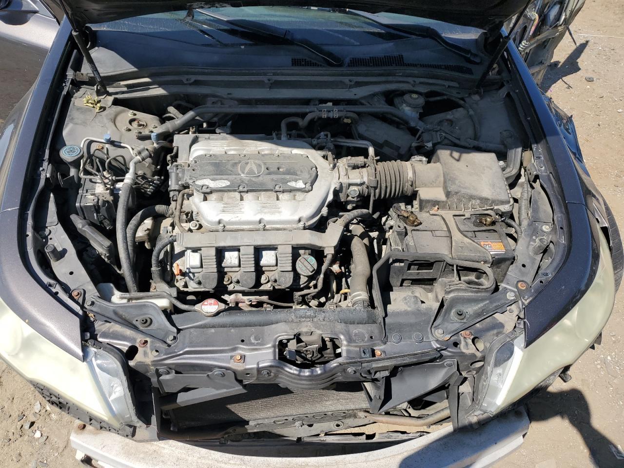 19UUA8F52BA001651 2011 Acura Tl